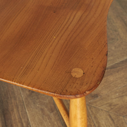 ラティスドチェア X型貫