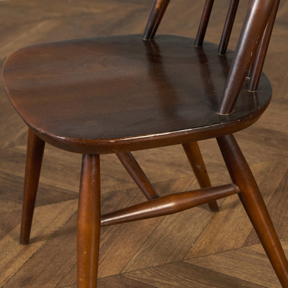 ヴィンテージ ゴールドスミスチェア ブルーラベル