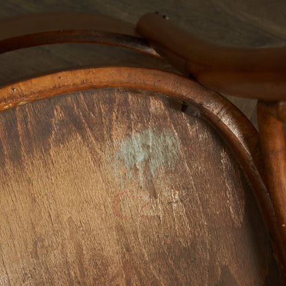 英国クラシック ベントウッドチェア