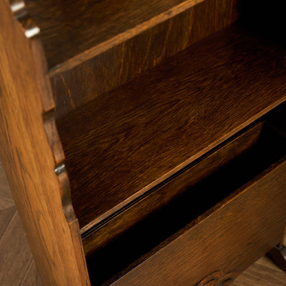 英国 クラシック マガジンラック