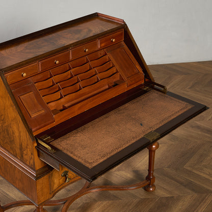 英国 クラシック ライティングビューロー