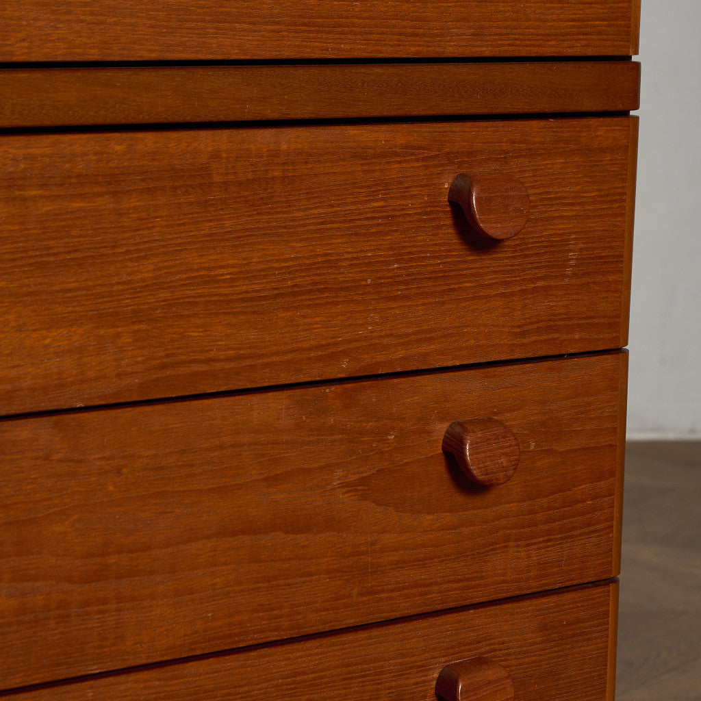 ヴィンテージ 5段 チェスト