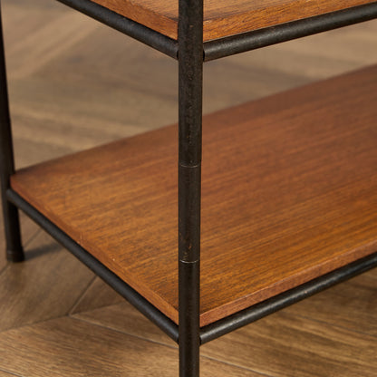 英国製 インダストリアル オープン シェルフ #98012