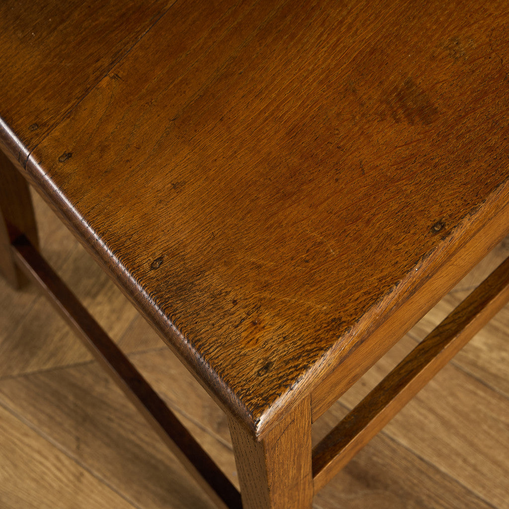 英国 アンティーク チャーチチェア