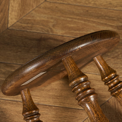 英国 クラシック ミルキングスツール