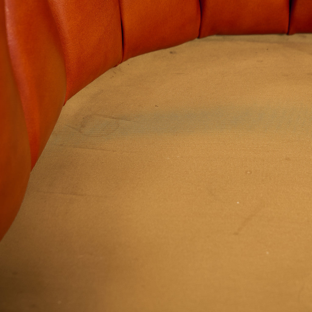 イタリア クラシック シングルソファ