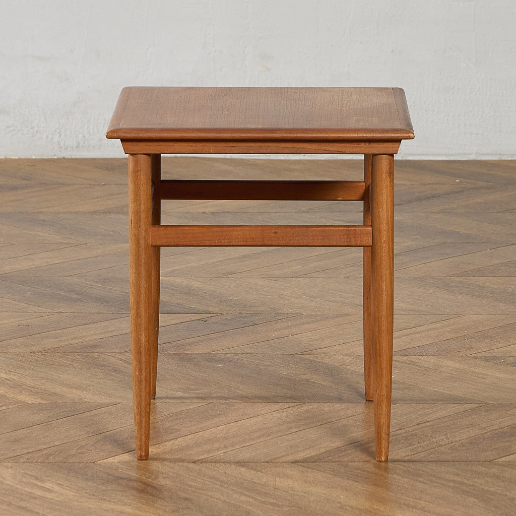 デンマーク ヴィンテージ センターテーブル サイドテーブル