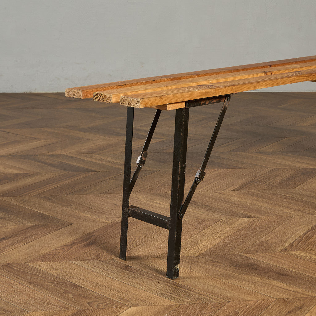 インダストリアル ベンチ