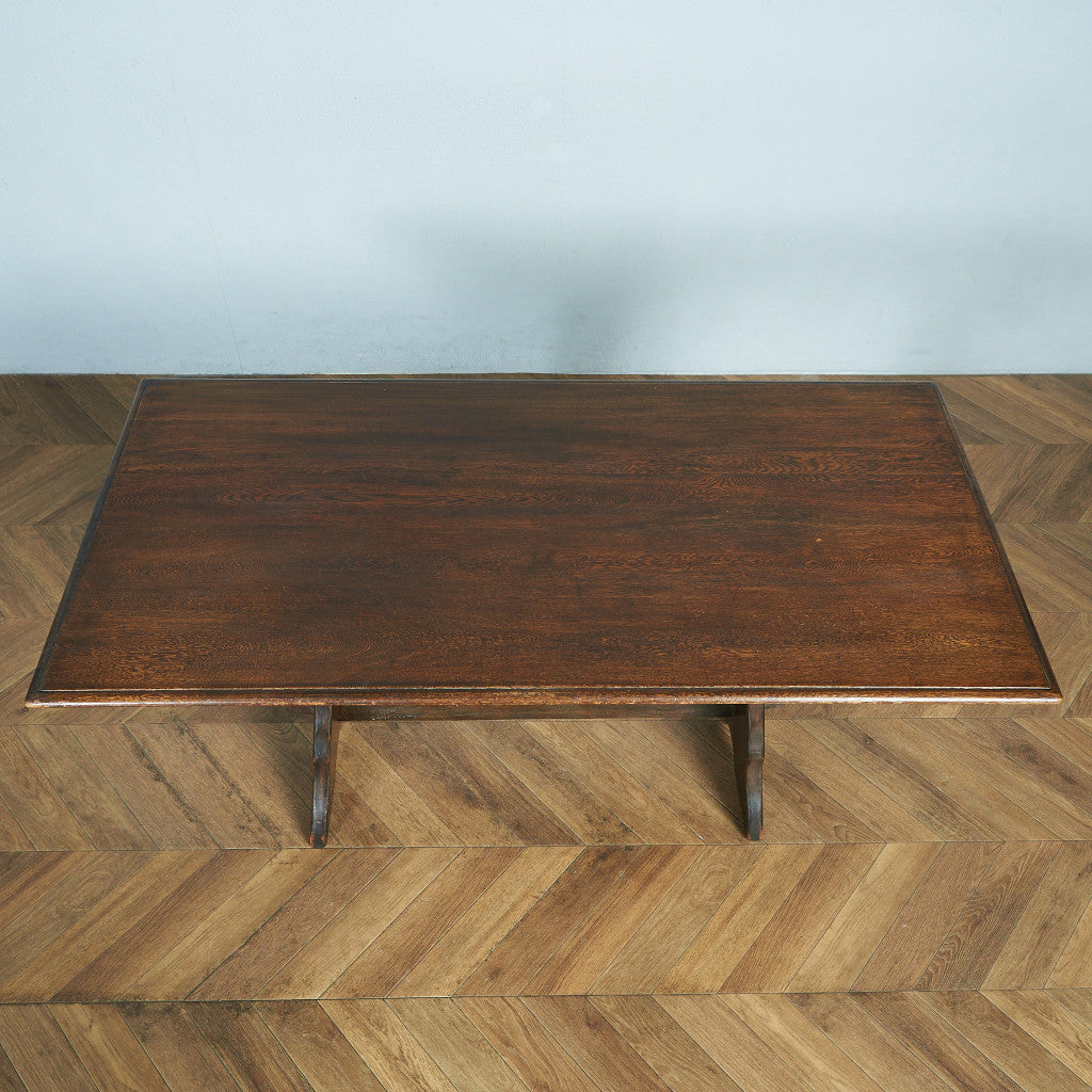 クラシック リフェクトリーテーブル