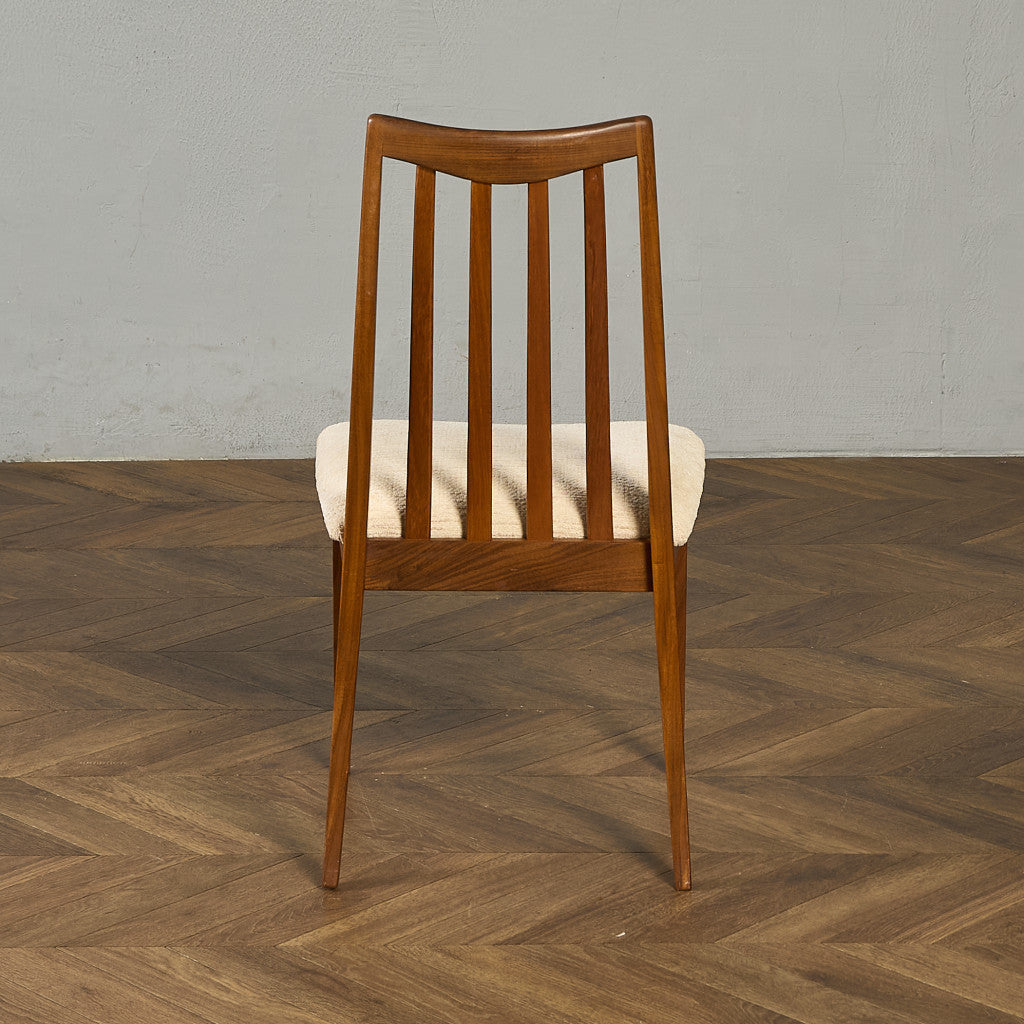 スラットバックチェア (4540)