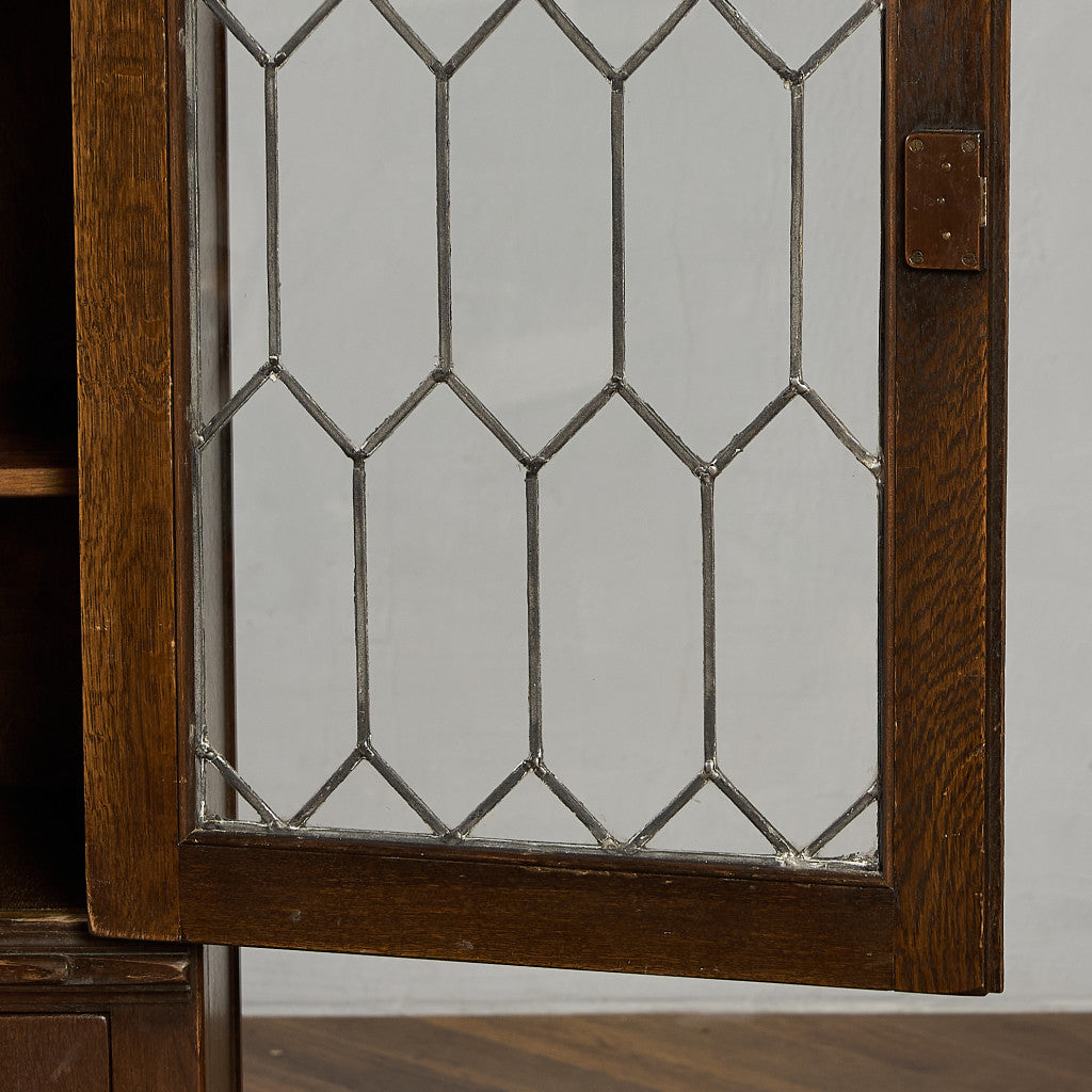 ガラス キャビネット