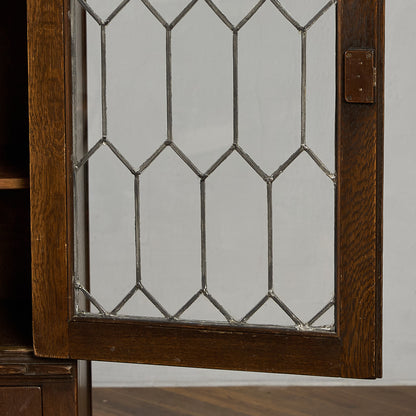 ガラス キャビネット