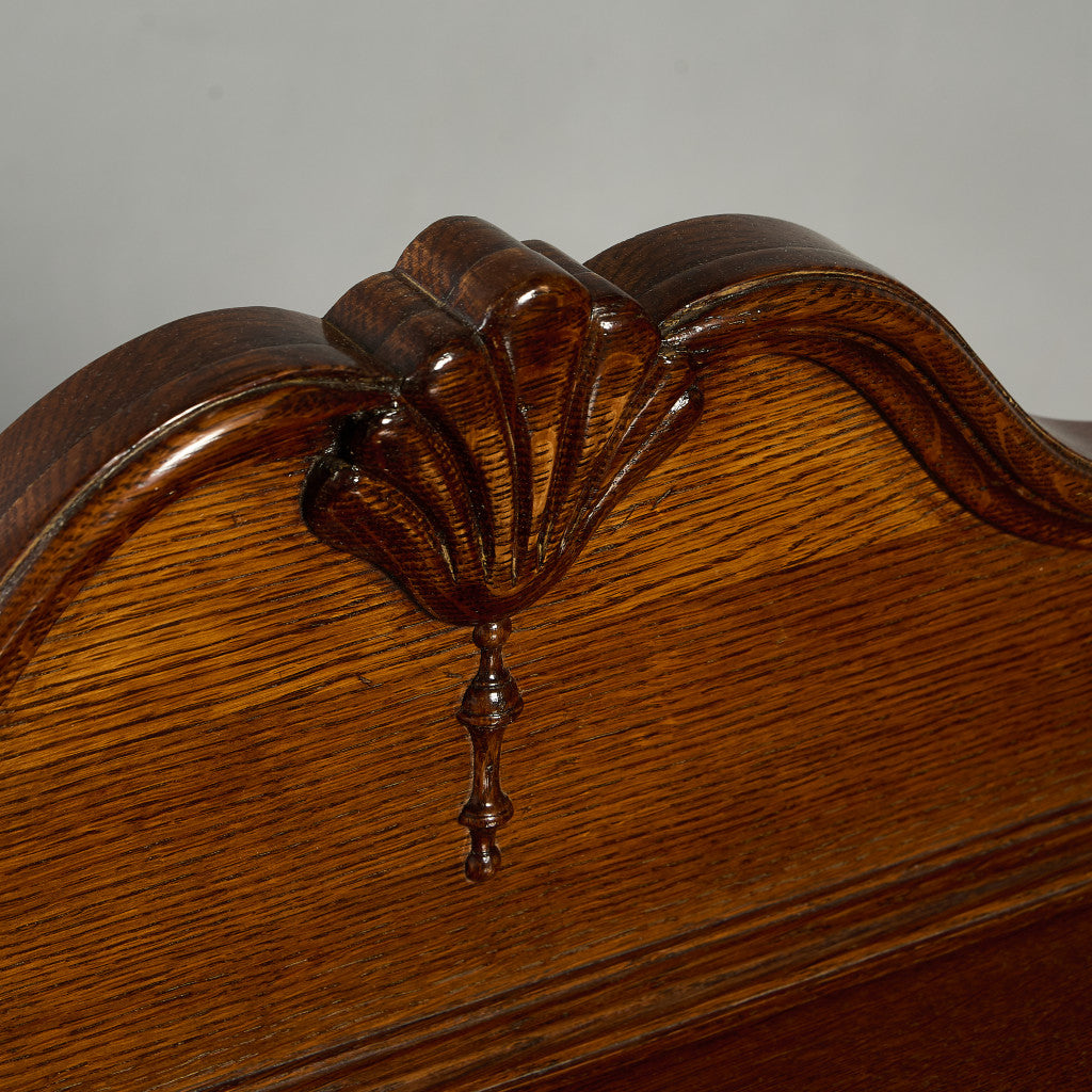 英国 クラシック サイドボード 食器棚