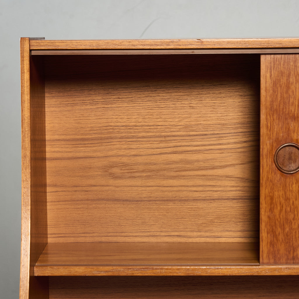 ヴィンテージ ハイサイドボード