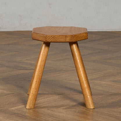 英国 クラシック ミルキングスツール