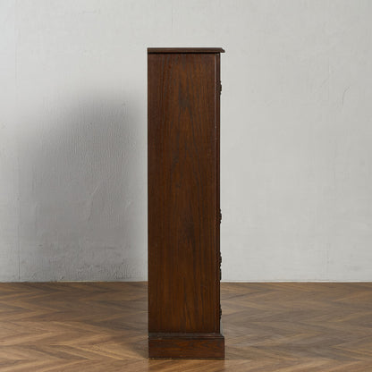 ガラス キャビネット