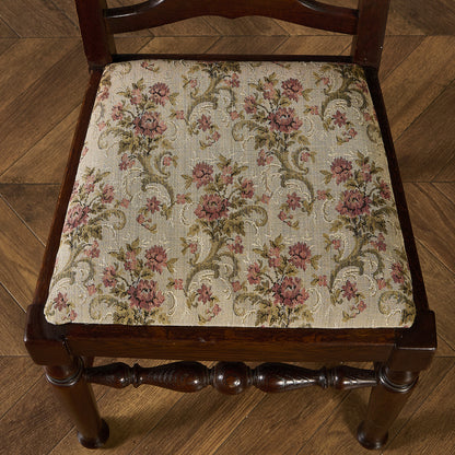 英国 クラシック ラダーバック チェア