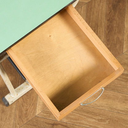 ヴィンテージ スクールデスク