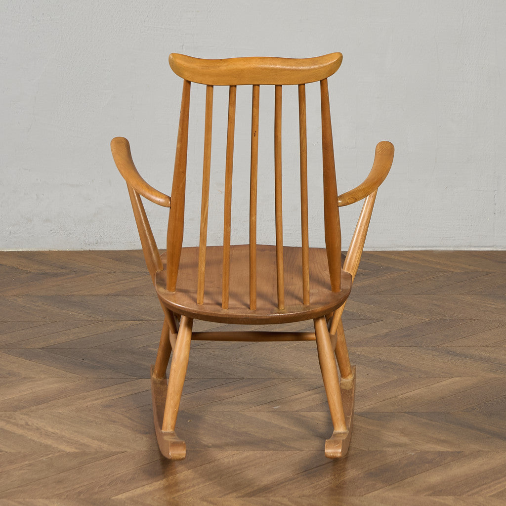 アーコール ERCOL ヴィンテージ ゴールドスミス ロッキングチェア