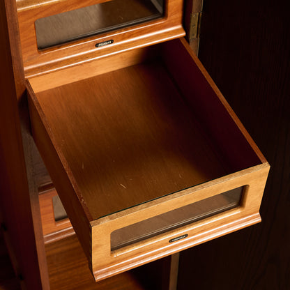 英国 クラシック ワードロープ