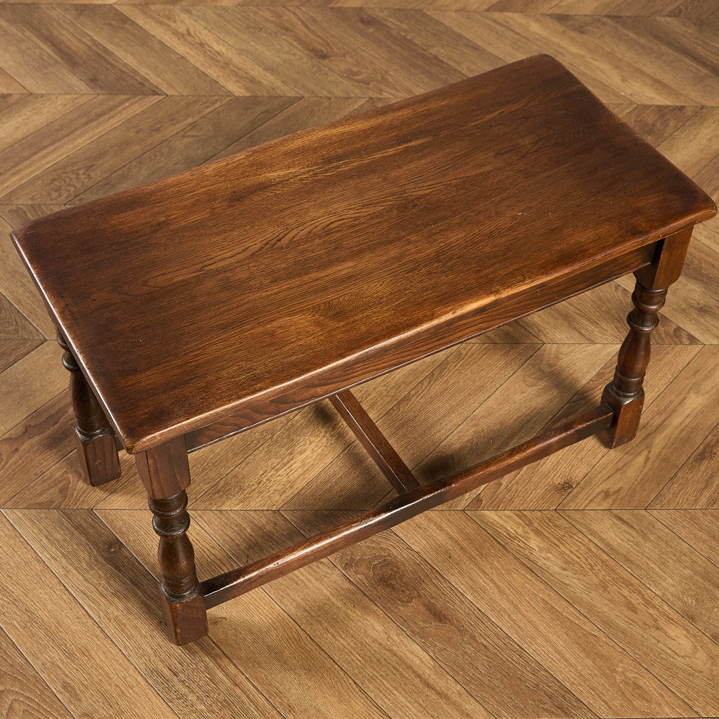 英国 クラシック ネストコーヒーテーブル センターテーブル