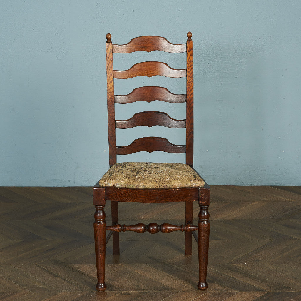 英国クラシック ラダーバックチェア #81820 – camori ヴィンテージ家具