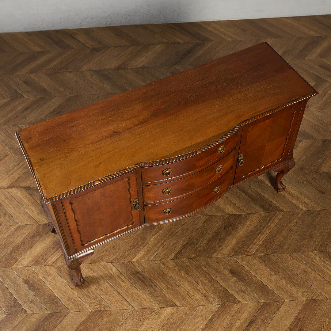 英国 クラシック サイドボード