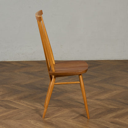 アーコール ERCOL ヴィンテージ スティックバック ハイバックチェア #89735