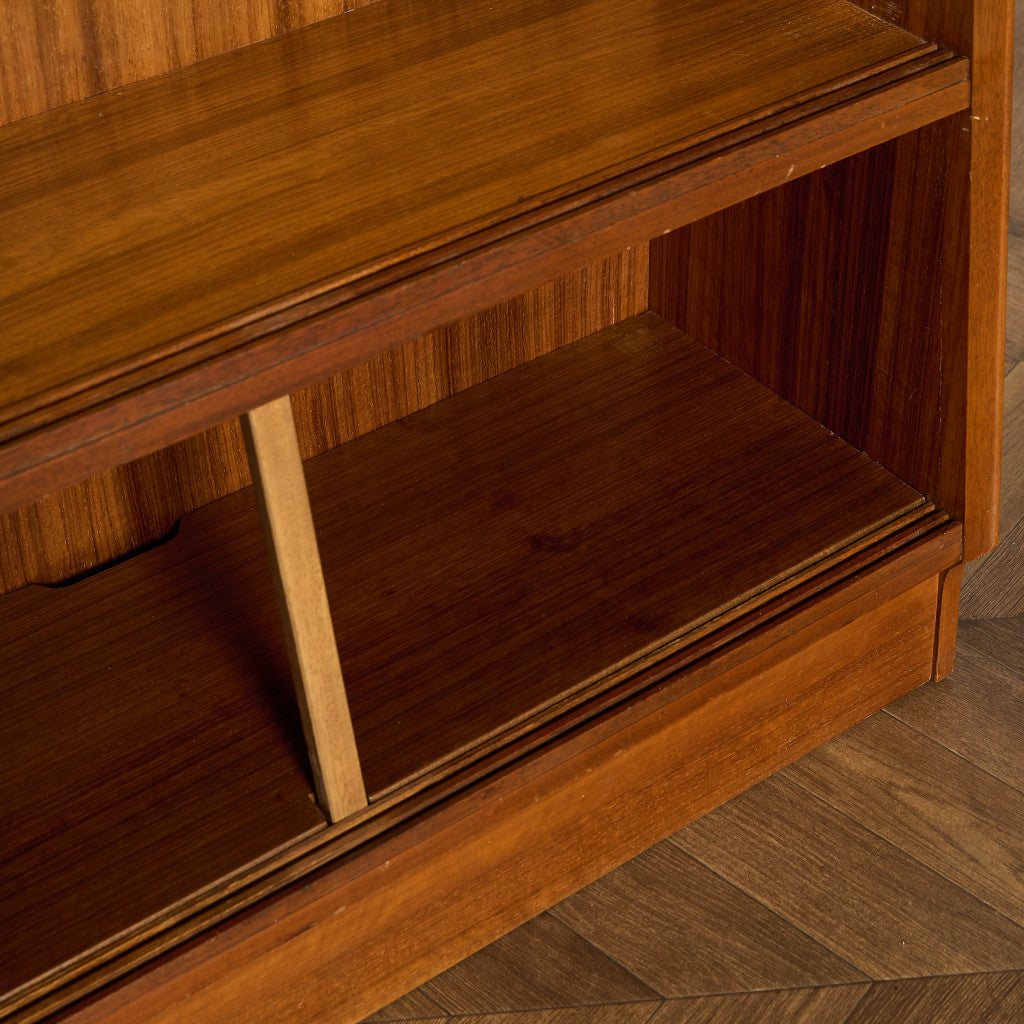 Brandon ライティングデスク付き コーナーキャビネット 3点セット