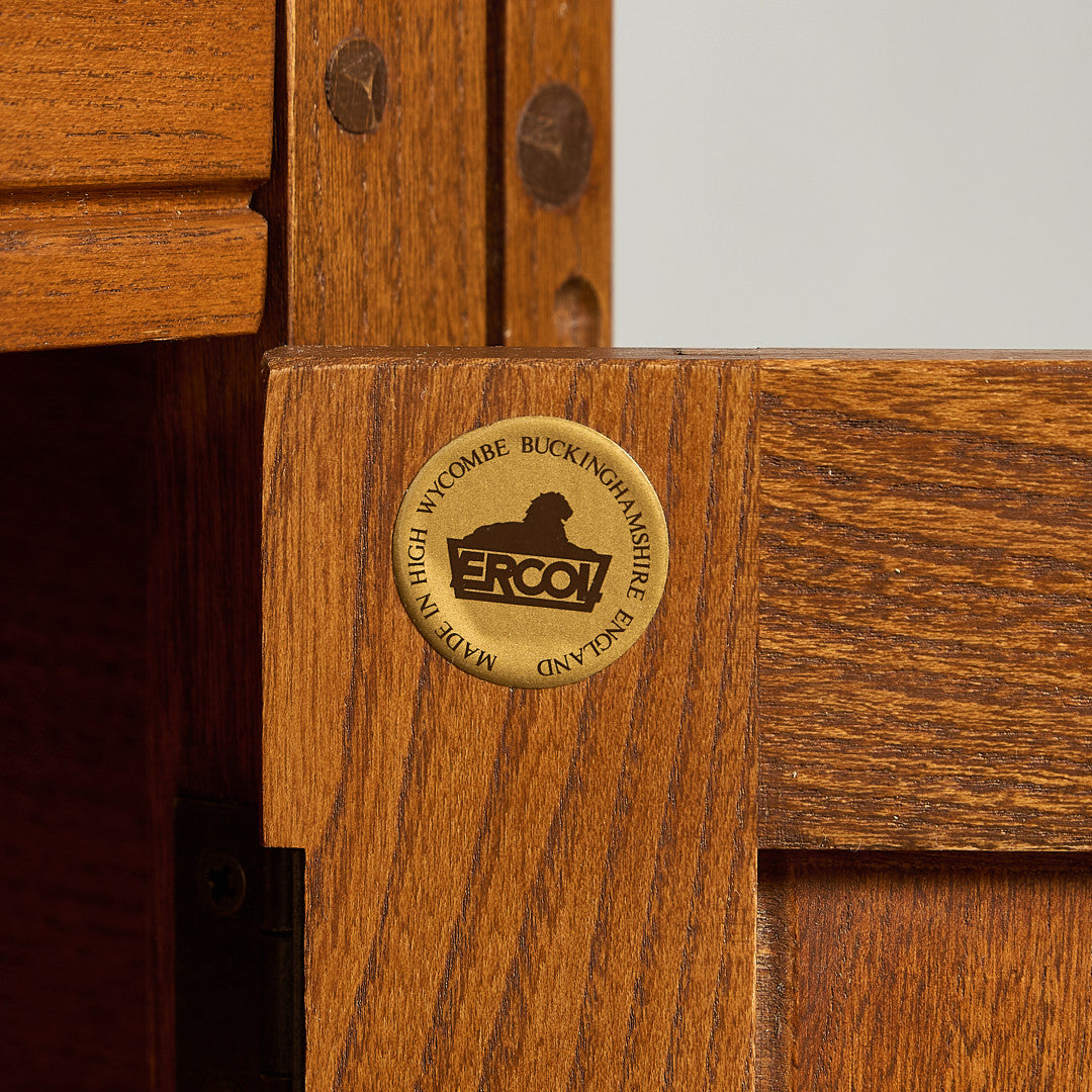 Old Colonial MURAL ウォールユニット ラウンドゴールドラベル