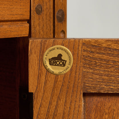 Old Colonial MURAL ウォールユニット ラウンドゴールドラベル