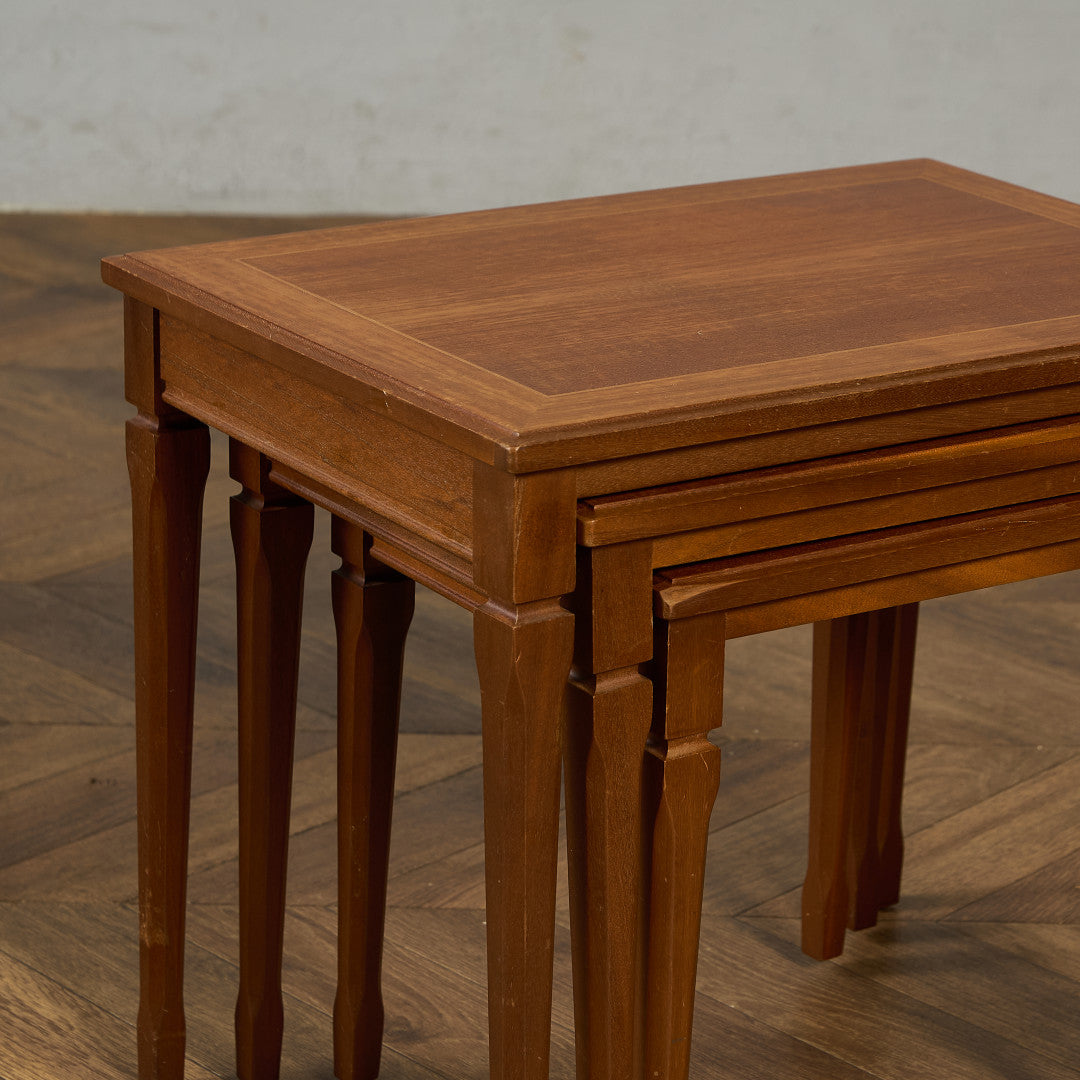 ヴィンテージ ネストテーブル