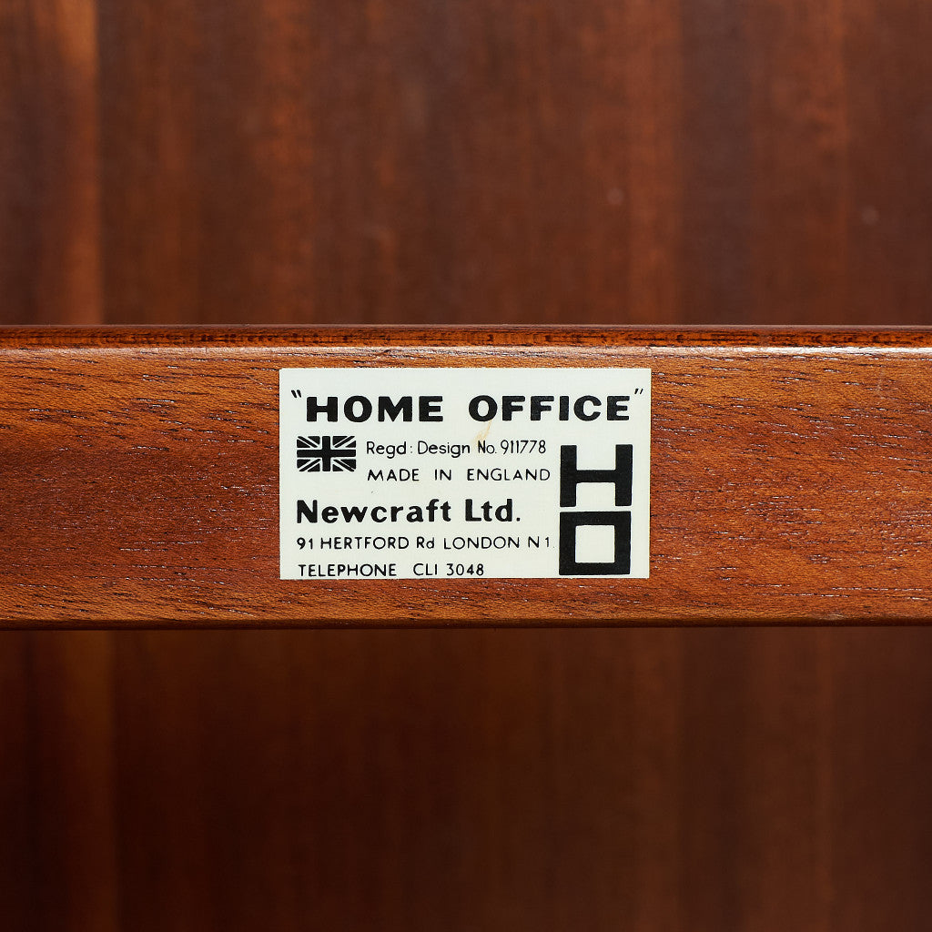 ニュークラフト New craft Ltd HOME OFFICE フォールディングデスク