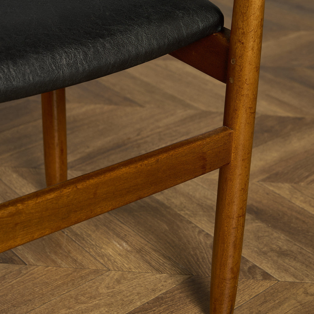 英国 ヴィンテージ ダイニングチェア