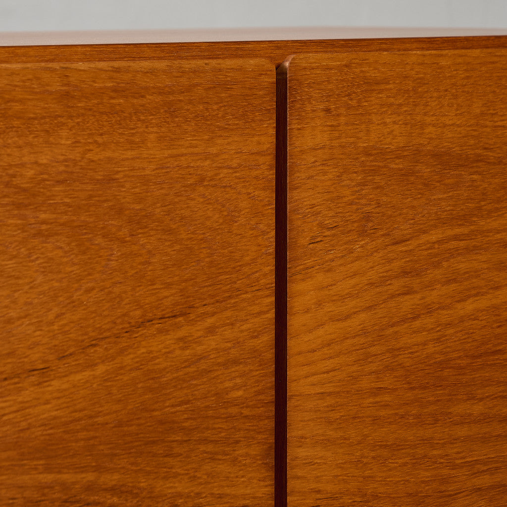 ヴィンテージ サイドボード カスタム アイアン ヘアピンレッグ