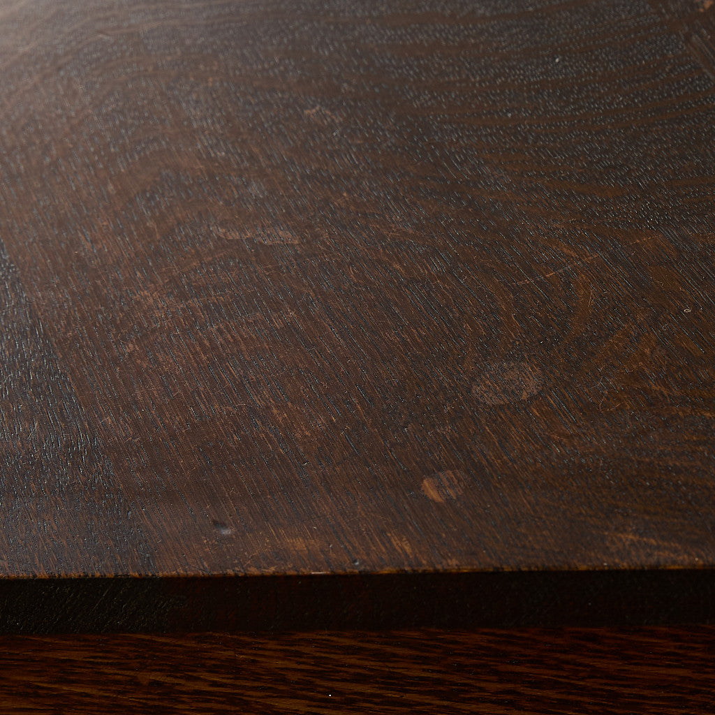 英国 クラシック 引き出し付き サイドテーブル #90096