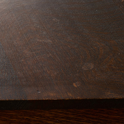 英国 クラシック 引き出し付き サイドテーブル #90096