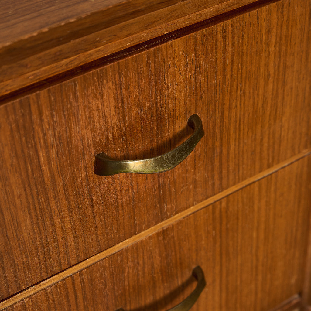 ヴィンテージ ベッドサイド キャビネット