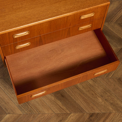 Fresco 3段チェスト カスタム アイアン ヘアピンレッグ