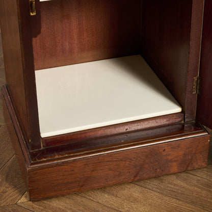 英国 クラシック サイドキャビネット #95431