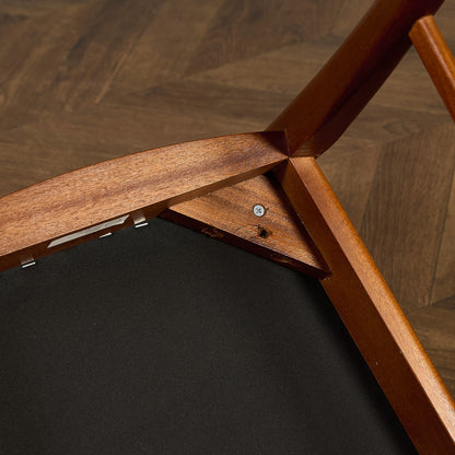 ヴィンテージ ダイニングチェア 座面張替え済み