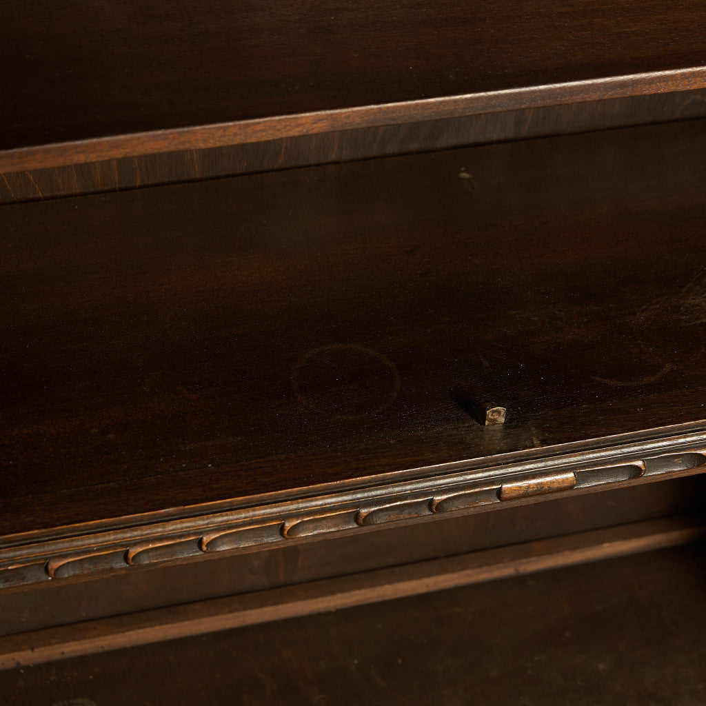 ガラス キャビネット