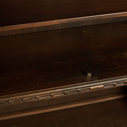 ガラス キャビネット