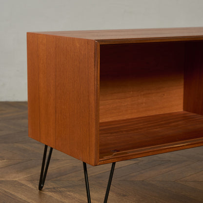 Form FIVE サイドボード カスタム アイアン ヘアピンレッグ オープン仕様