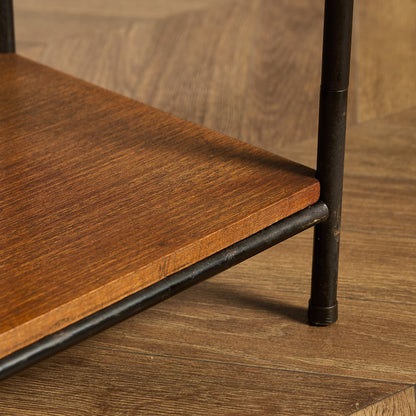 英国製 インダストリアル オープン シェルフ #98012