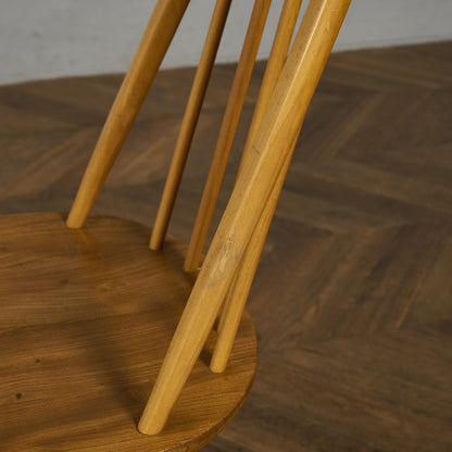 クエーカーチェア ブルーラベル