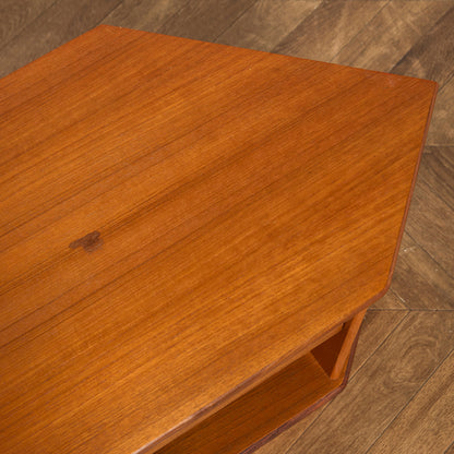 ジープラン G-PLAN ヴィンテージ コーナー キャビネット  AVボード #91630