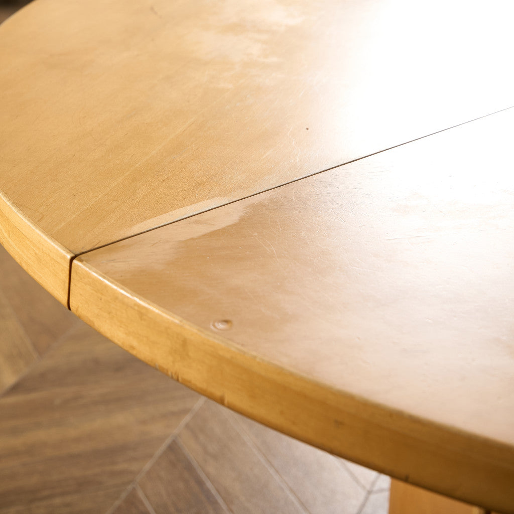 SM32 エクステンション ラウンド ダイニングテーブル