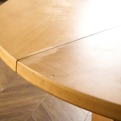 SM32 エクステンション ラウンド ダイニングテーブル