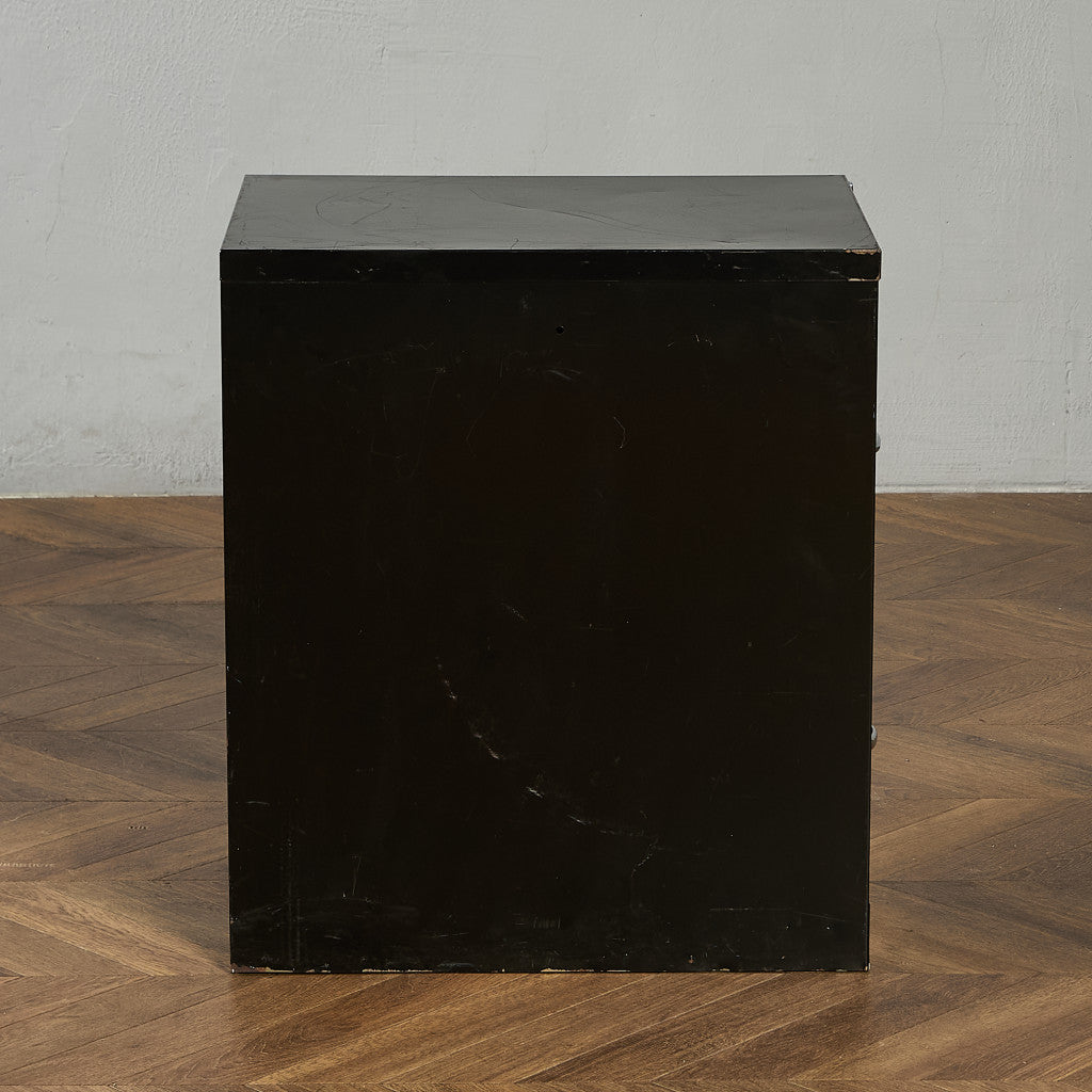 イギリス ヴィンテージ メタルキャビネット 書類ケース #89525